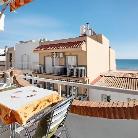 Bulto Carihuela B Τορρεμολίνος