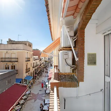 Bulto Carihuela B Apartment *