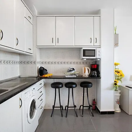 Apartment Bulto Carihuela B