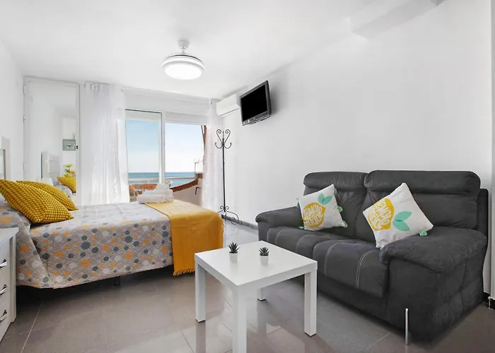 Bulto Carihuela B Apartment *