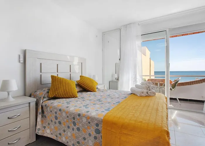 Apartment Bulto Carihuela B