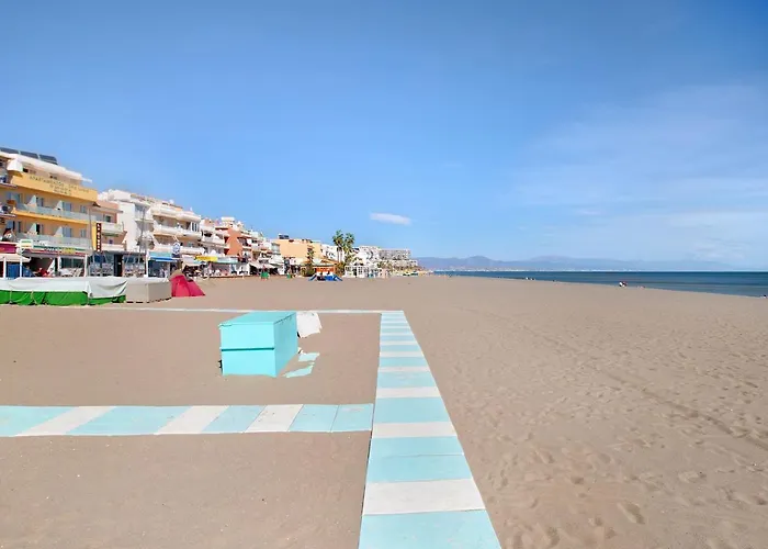 Apartment Bulto Carihuela B Torremolinos