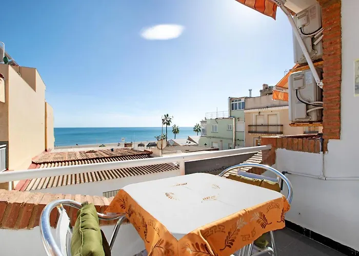 Bulto Carihuela B Apartment