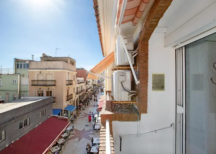 Bulto Carihuela B Apartament *