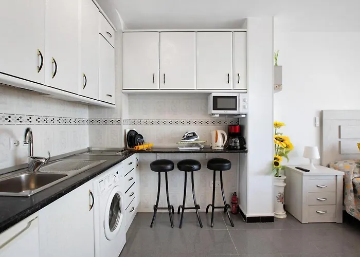 Apartment Bulto Carihuela B Torremolinos