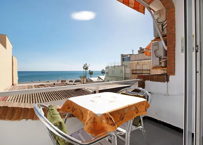 Apartment Bulto Carihuela B *