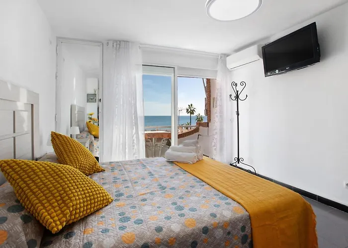 Bulto Carihuela B Apartment Torremolinos