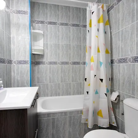 Appartamento Bulto Carihuela B Torremolinos
