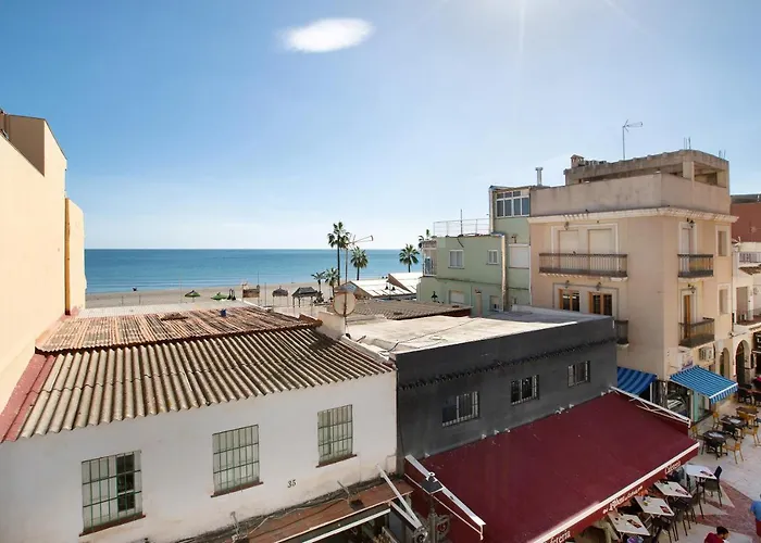 Appartement Bulto Carihuela B Torremolinos