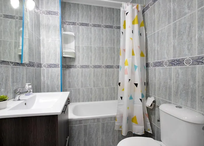 Bulto Carihuela B Appartement Torremolinos