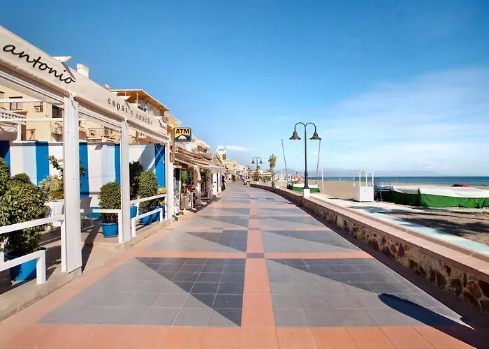 Appartement Bulto Carihuela B Torremolinos