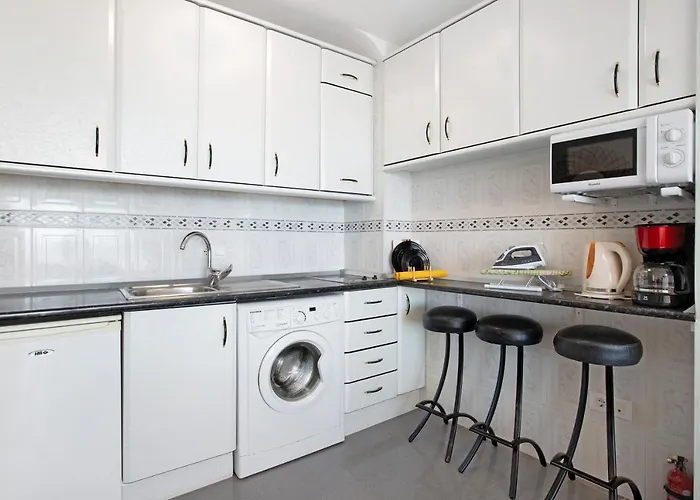 Appartement Bulto Carihuela B