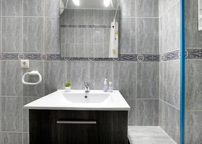 Appartement Bulto Carihuela B Torremolinos